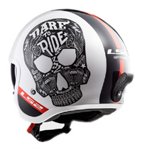 moto kaciga spitfire inky