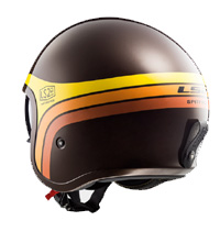 moto kaciga spitfire inky